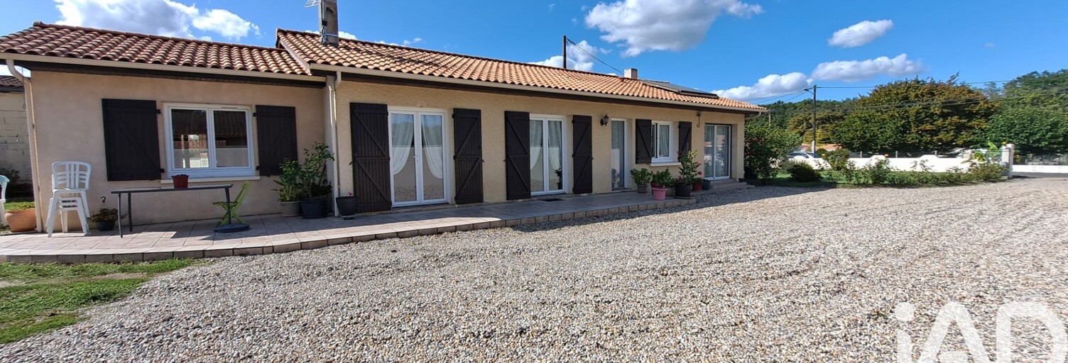 Maison 5 Pièces 120 m² à vendre à Cissac-Médoc (33250)