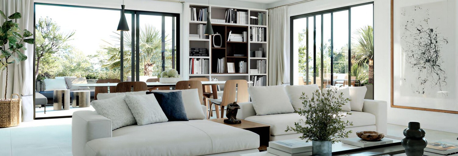 Appartement 3 Pièces 68 m² à vendre à Marseille 8 (13008)