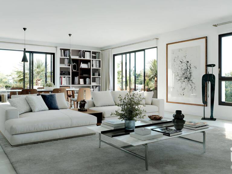 Vente Appartement 4 pièces — photo 1