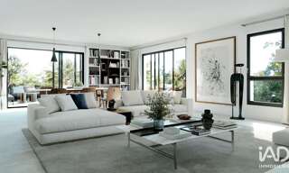 Appartement 4 Pièces 100 m² à vendre à Marseille 8 (13008)