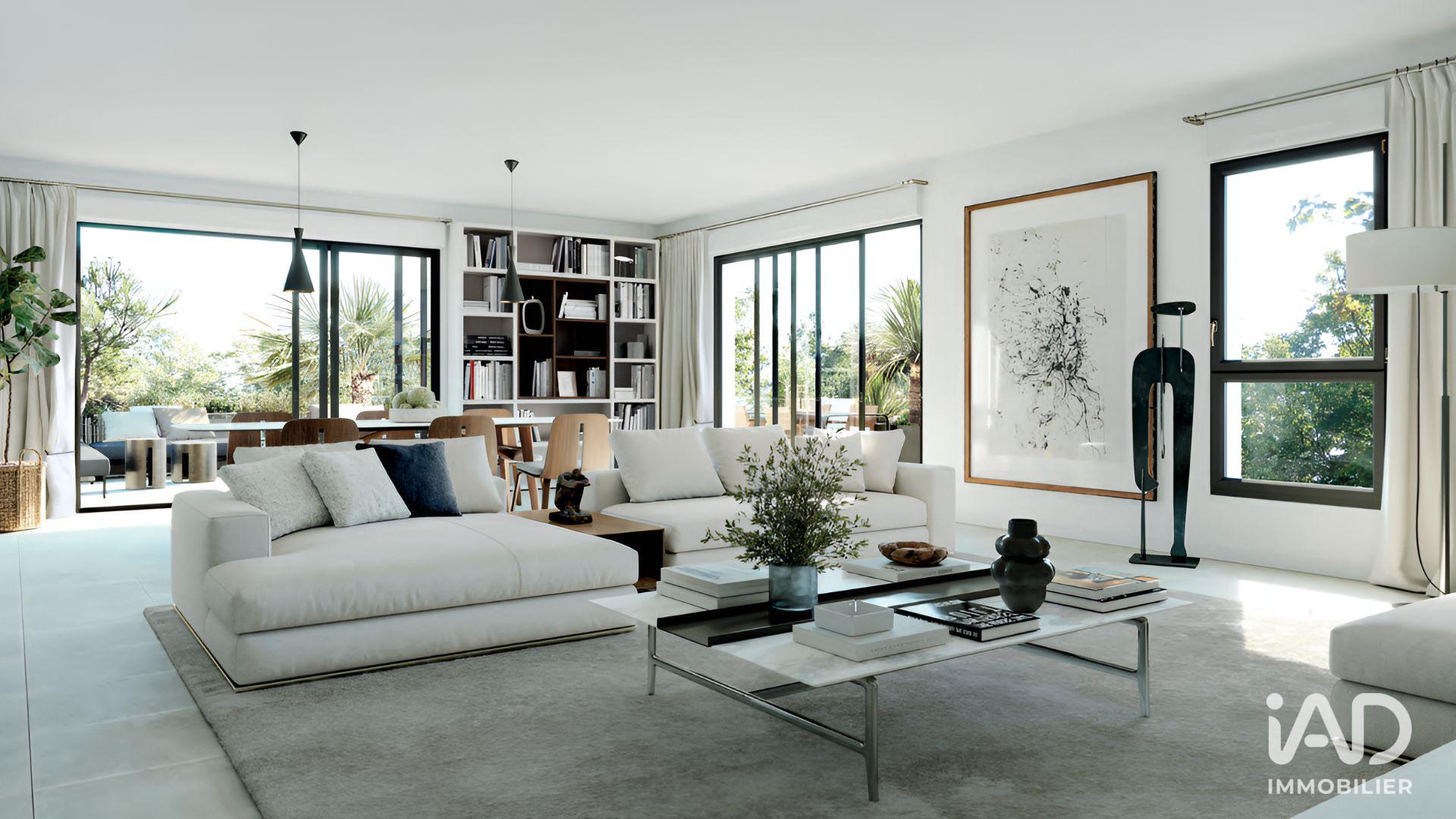 Marseille 8e - 100m² - 4p. - 3ch.