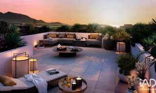 Appartement 3 Pièces 108 m² à vendre à Marseille 8 (13008)