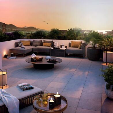 Appartement 3 pièces 1203000 €