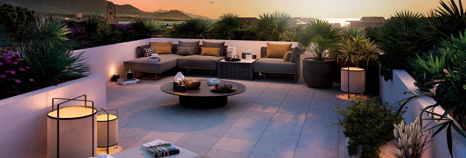 Appartement 5 Pièces 106 m² à vendre à Marseille 8 (13008)