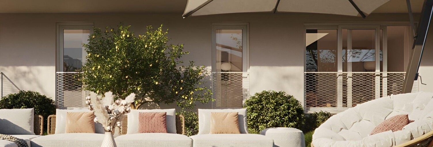 Appartement 4 Pièces 114 m² à vendre à Marseille 8 (13008)