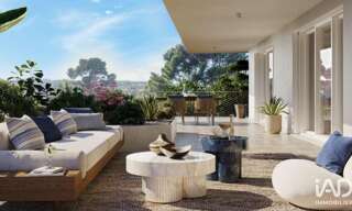 Appartement 5 Pièces 135 m² à vendre à Marseille 8 (13008)