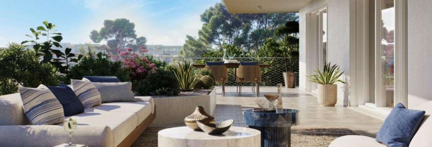 Appartement 5 Pièces 150 m² à vendre à Marseille 8 (13008)