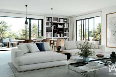 Appartement 2 pièces 374000 €