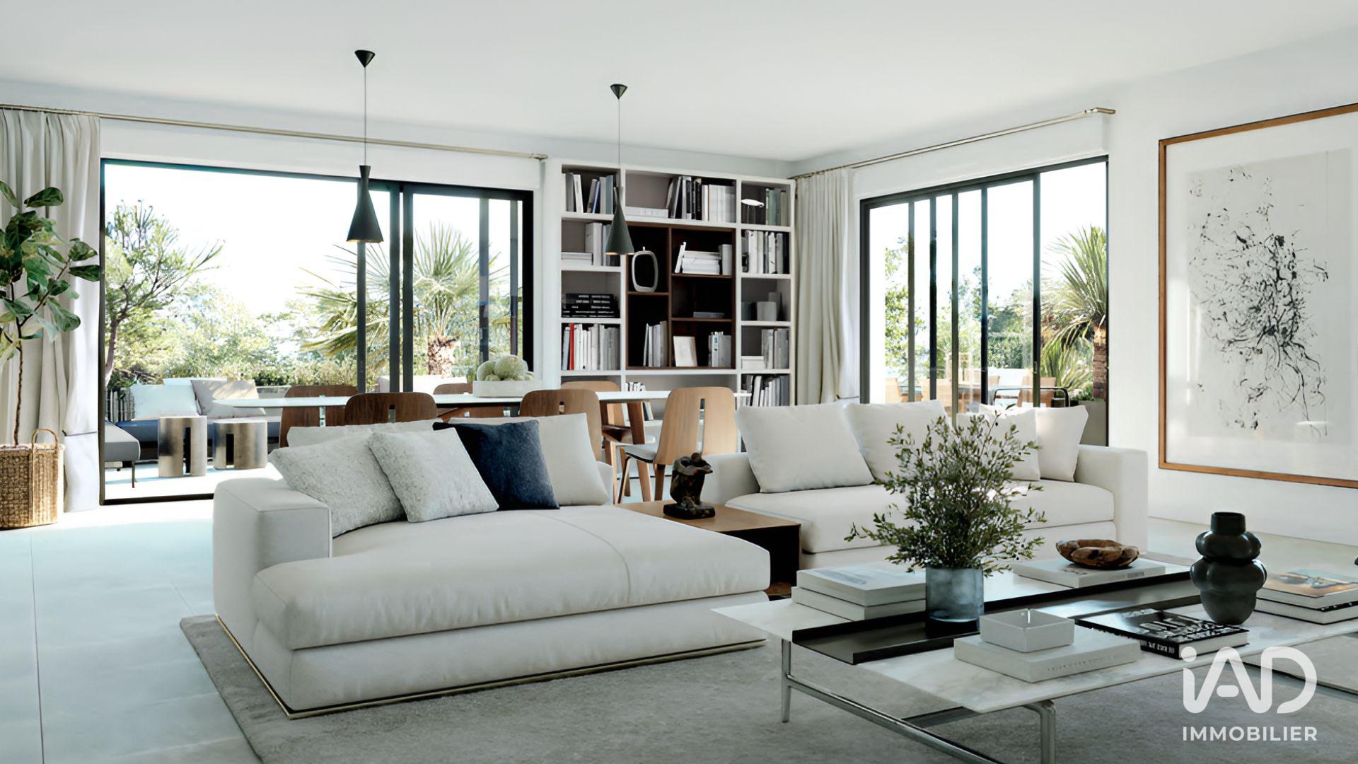 Marseille 8e - 46m² - 2p. - 1ch.