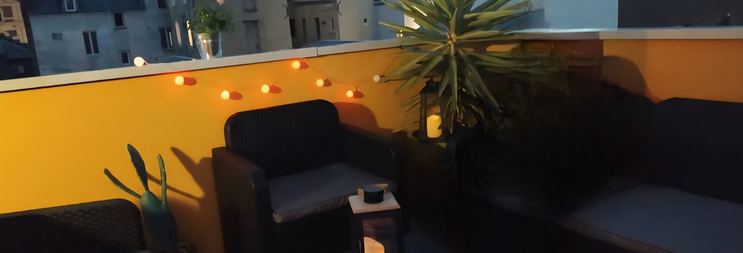 Appartement 3 Pièces 73 m² à vendre à Le Havre (76600)