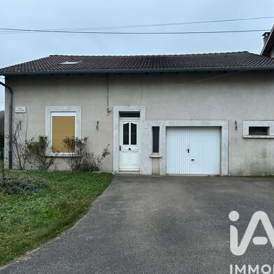 Maison 4 pièces 129000 €