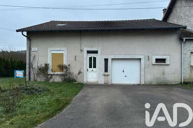 Maison 4 pièces 104000 €