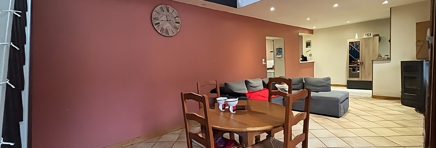 Maison 4 Pièces 110 m² à vendre à Fresnoy-le-Grand (02230)