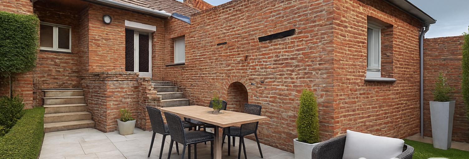 Maison 4 Pièces 110 m² à vendre à Fresnoy-le-Grand (02230)