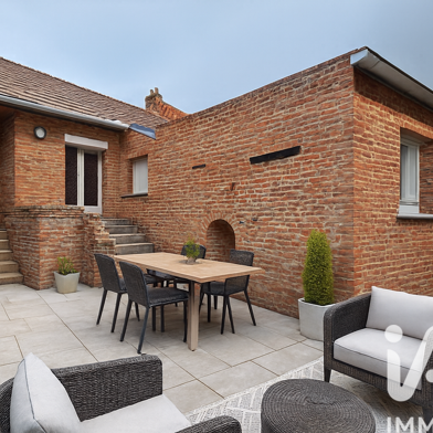 Maison 4 pièces 125900 €