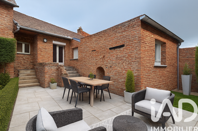 Maison 4 pièces 125900 €