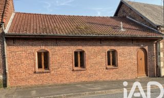 Maison 4 Pièces 110 m² à vendre à Fresnoy-le-Grand (02230)