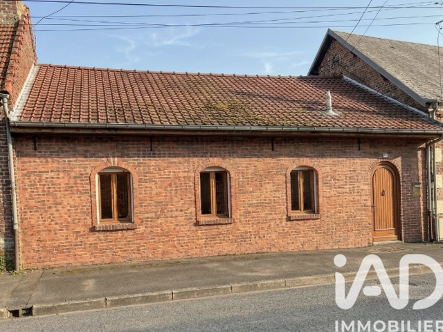 Vente Maison de ville 4 pièces — photo du bien