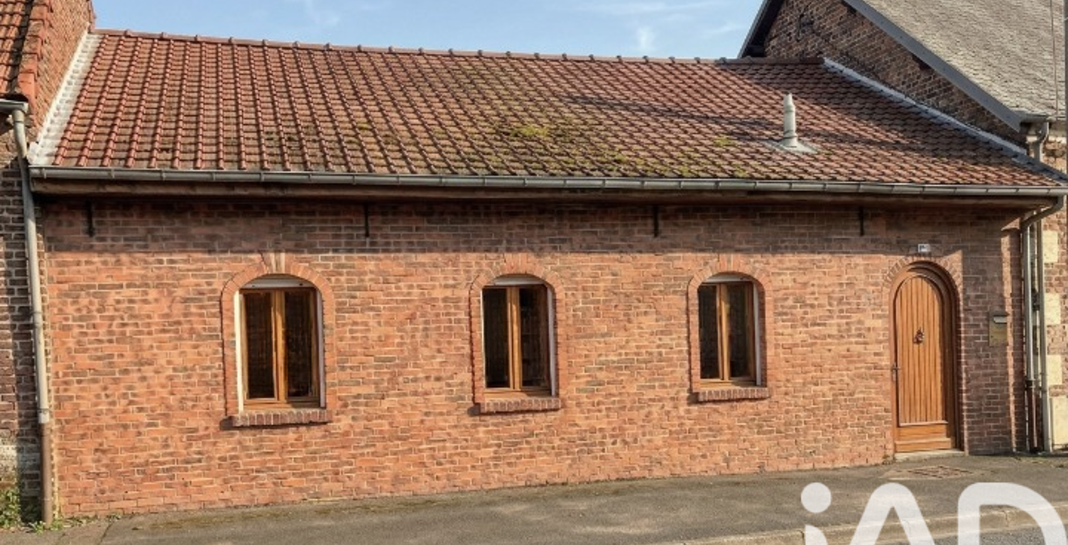 Vente Maison de ville 4 pièces — photo 1
