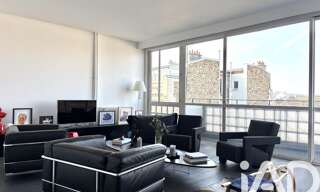 Appartement 4 Pièces 102 m² à vendre à Paris 16 (75016)