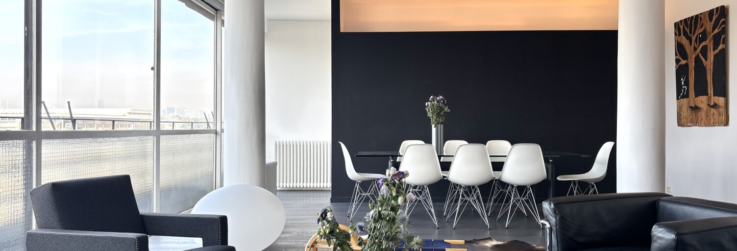 Appartement 4 Pièces 102 m² à vendre à Paris 16 (75016)