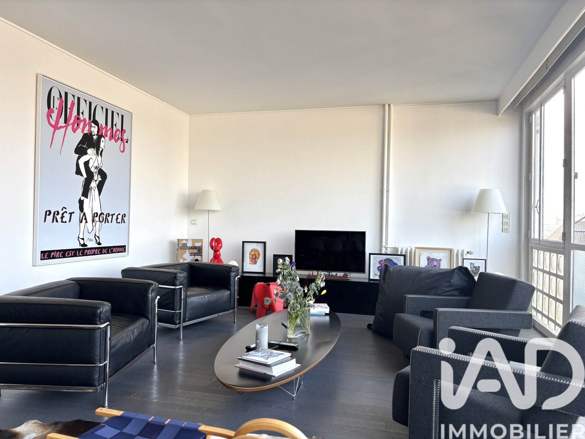 Agence immobilière de I@D FRANCE