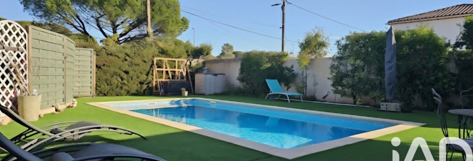 Maison 5 Pièces 128 m² à vendre à Puget-sur-Argens (83480)