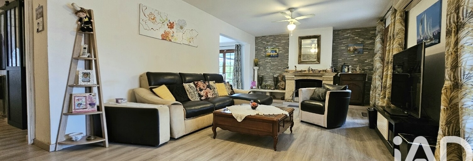 Maison 5 Pièces 128 m² à vendre à Puget-sur-Argens (83480)