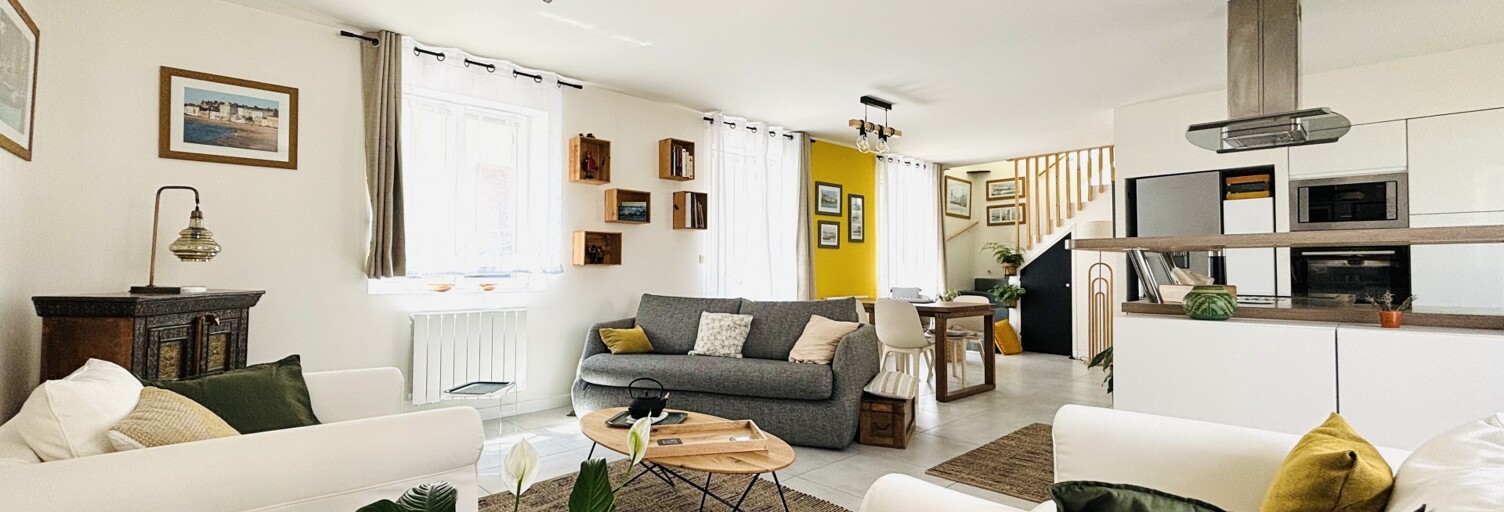 Appartement 5 Pièces 98 m² à vendre à Pontarmé (60520)