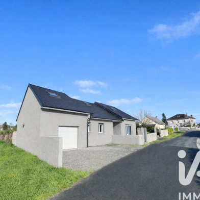 Maison 3 pièces 355000 €