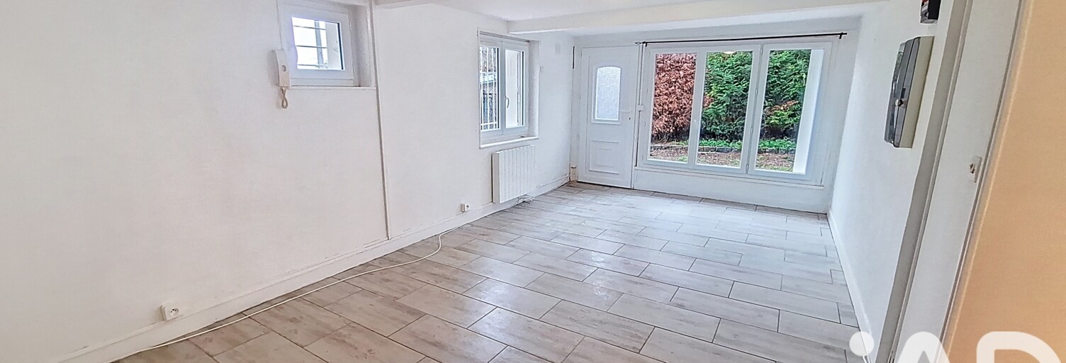 Appartement 2 Pièces 50 m² à vendre à Rouen (76000)