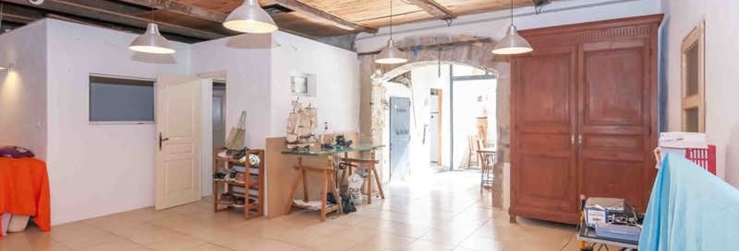 Appartement 2 Pièces 112 m² à vendre à Mèze (34140)