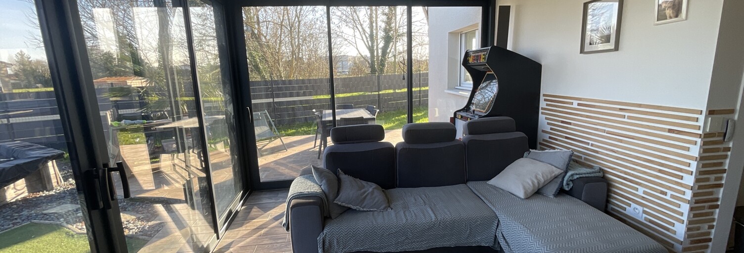 Maison 5 Pièces 123 m² à vendre à Parempuyre (33290)