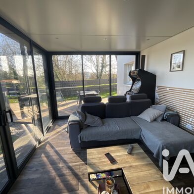 Maison 5 pièces 415000 €