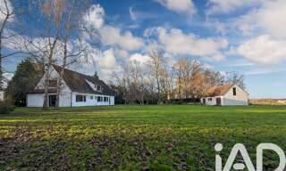 Maison 7 Pièces 187 m² à vendre à Vernoy (89150)