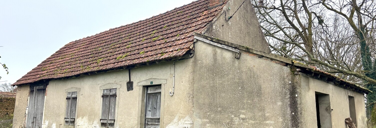 Maison 1 Pièce 80 m² à vendre à Beaulon (03230)