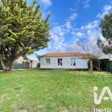 Maison 3 pièces 249000 €