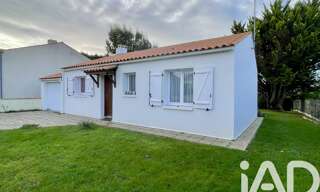 Maison 3 Pièces 75 m² à vendre à Le Fenouiller (85800)