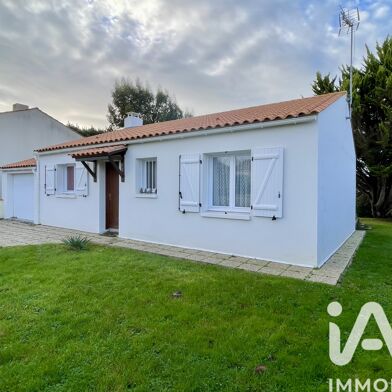 Maison 3 pièces 239900 €