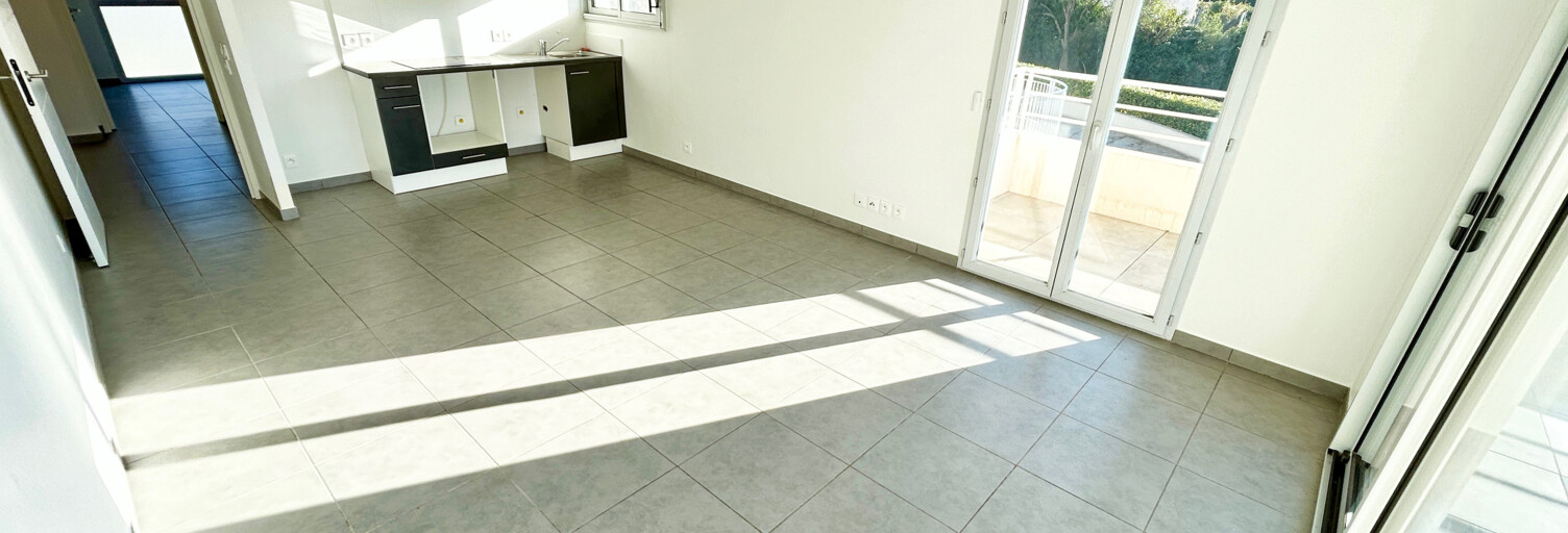 Appartement 2 Pièces 47 m² à vendre à Nice (06100)