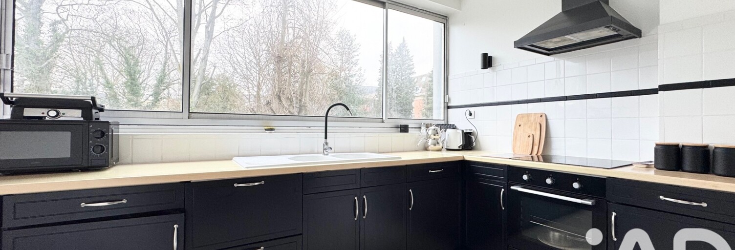 Appartement 3 Pièces 72 m² à vendre à Tourcoing (59200)