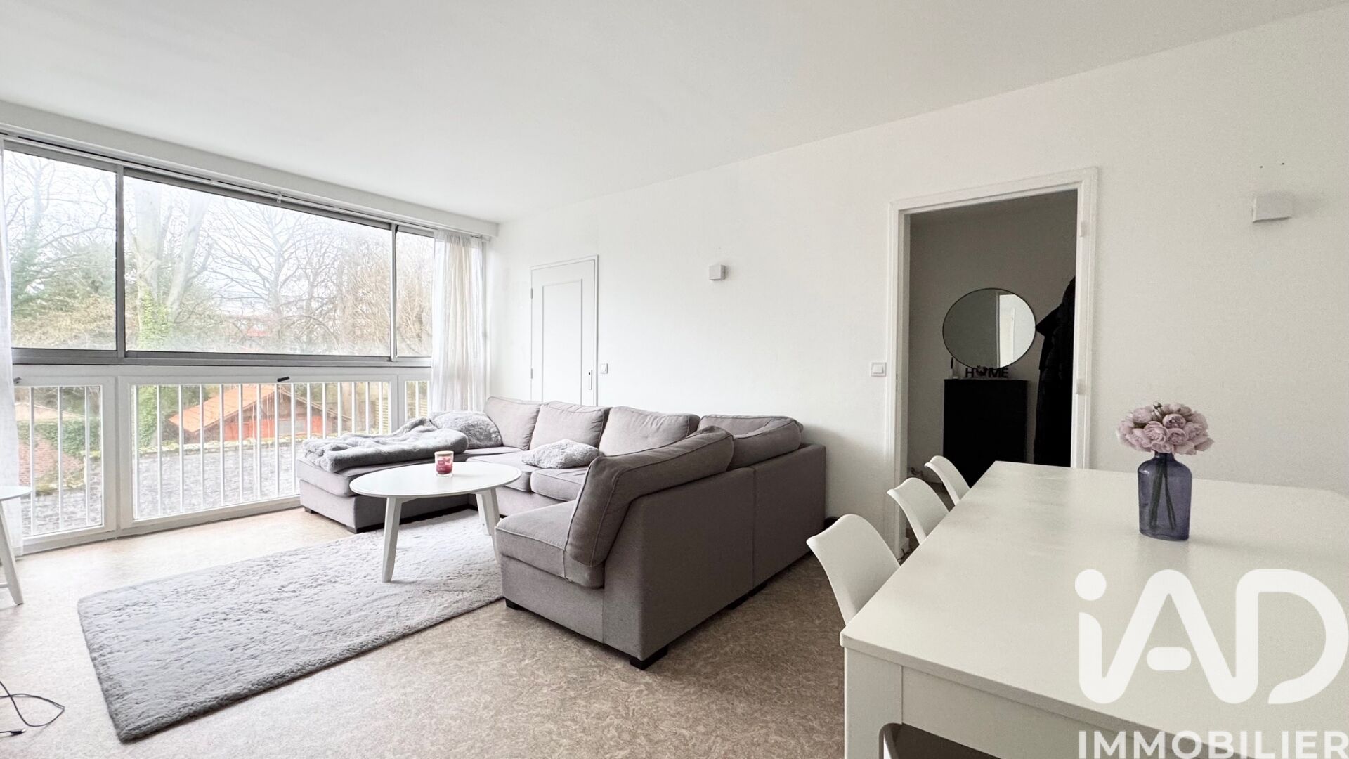 Agence immobilière de I@D FRANCE