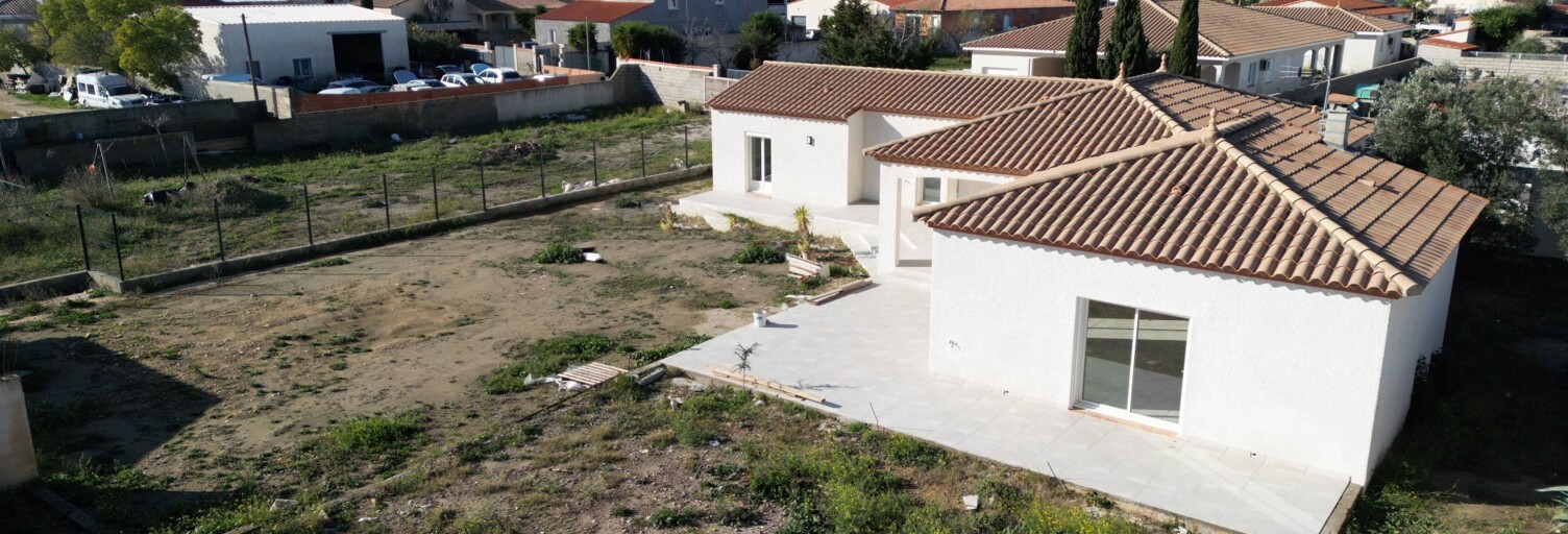 Maison 4 Pièces 170 m² à vendre à Pia (66380)