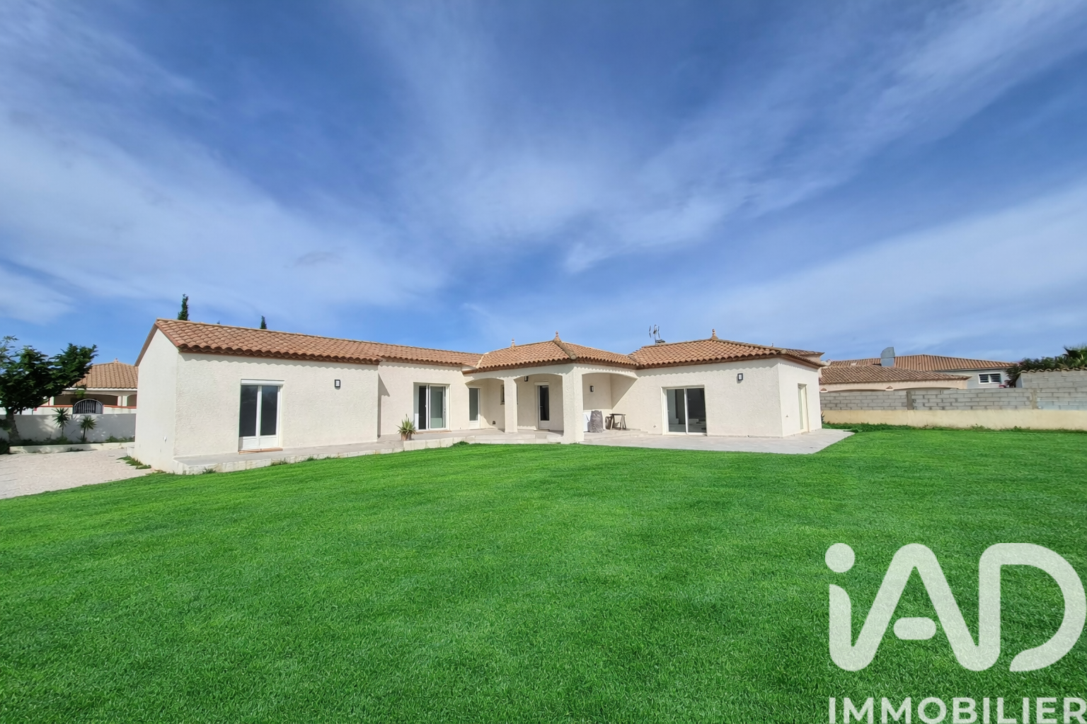 Pia - 170m² - 4p. - 3ch.