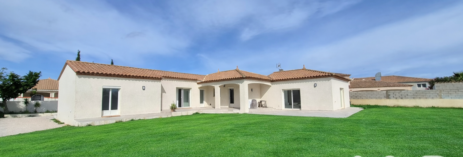 Maison 4 Pièces 170 m² à vendre à Pia (66380)