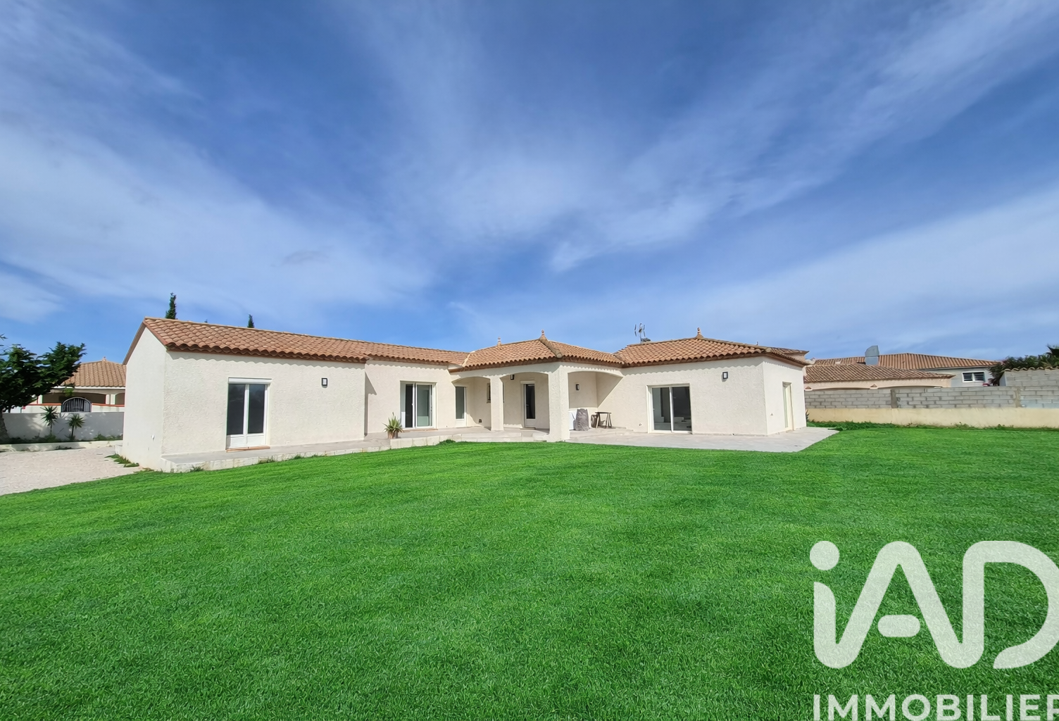 Vente Maison/villa 4 pièces — photo 1