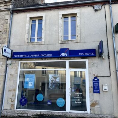 Maison 5 pièces 60480 €