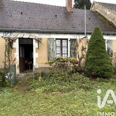 Maison 2 pièces 54500 €