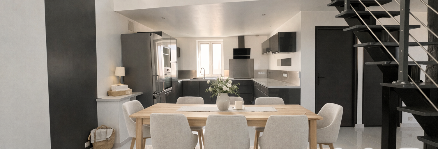 Appartement 3 Pièces 96 m² à vendre à Bombon (77720)