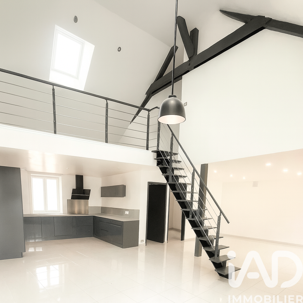 Vente Duplex 3 pièces - Photo 3